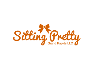 Logo Design by R16 for sitting pretty grand rapids llc | Design: #2082924
