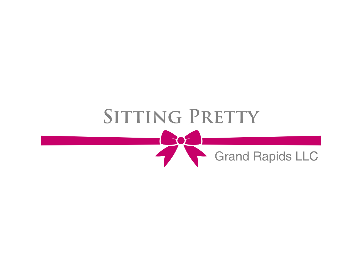 Logo Design by R16 for sitting pretty grand rapids llc | Design #2116663