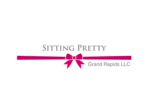 Logo Design by R16 for sitting pretty grand rapids llc | Design: #2116663