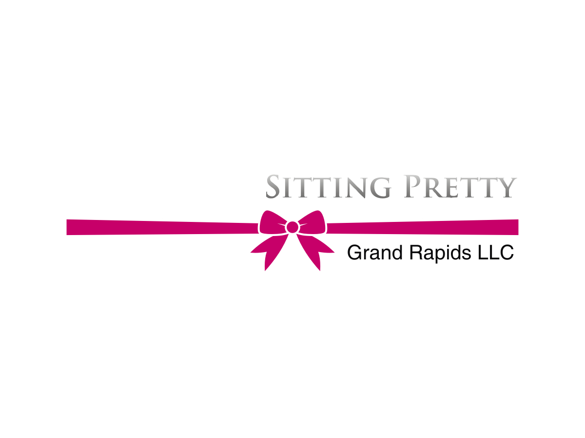 Logo Design by R16 for sitting pretty grand rapids llc | Design #2116675