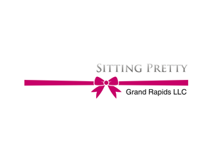 Logo Design by R16 for sitting pretty grand rapids llc | Design: #2116675