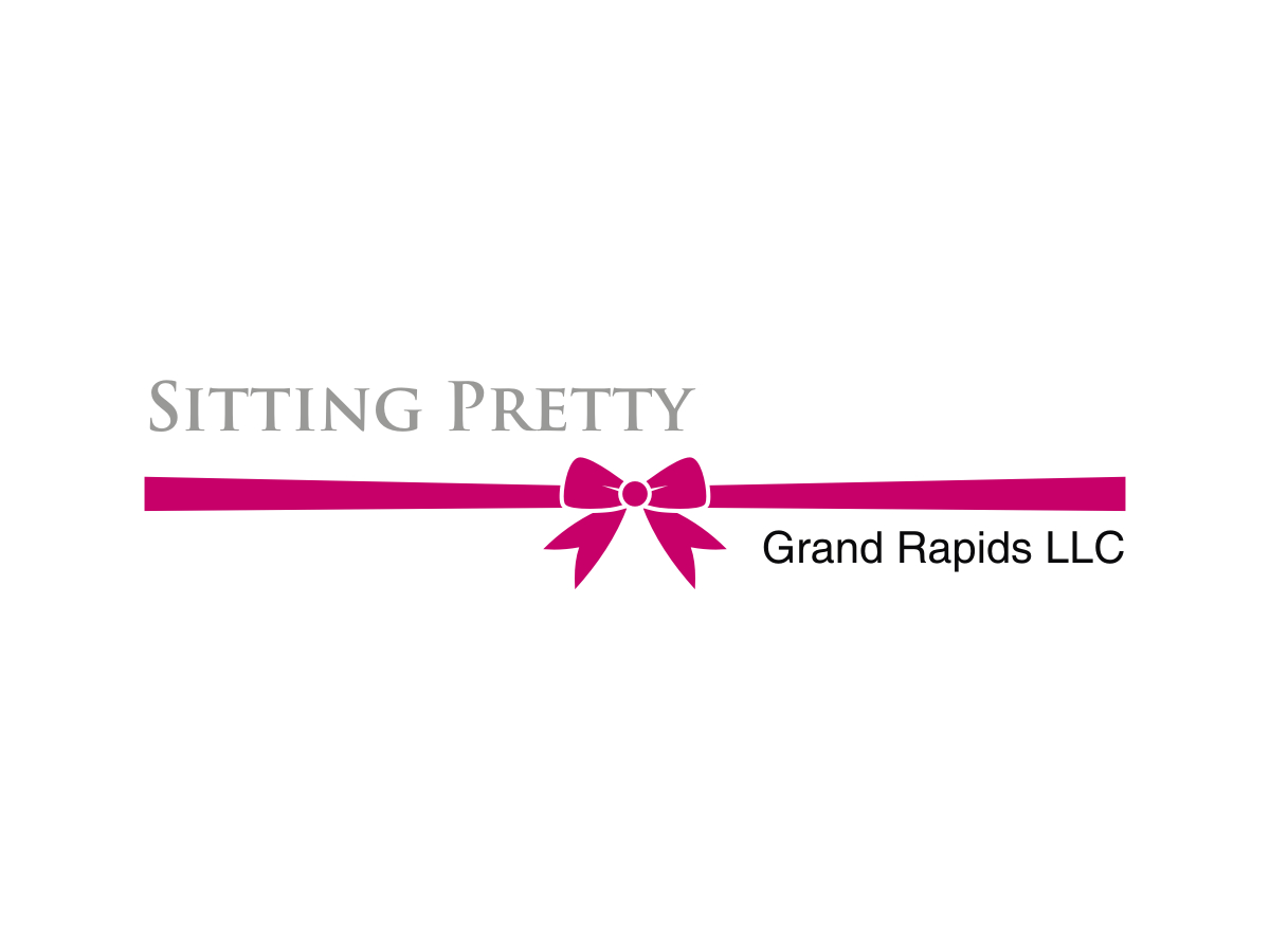 Logo Design by R16 for sitting pretty grand rapids llc | Design #2116685