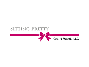 Logo Design by R16 for sitting pretty grand rapids llc | Design: #2116685