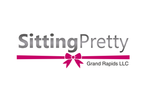 Logo Design by R16 for sitting pretty grand rapids llc | Design: #2126076
