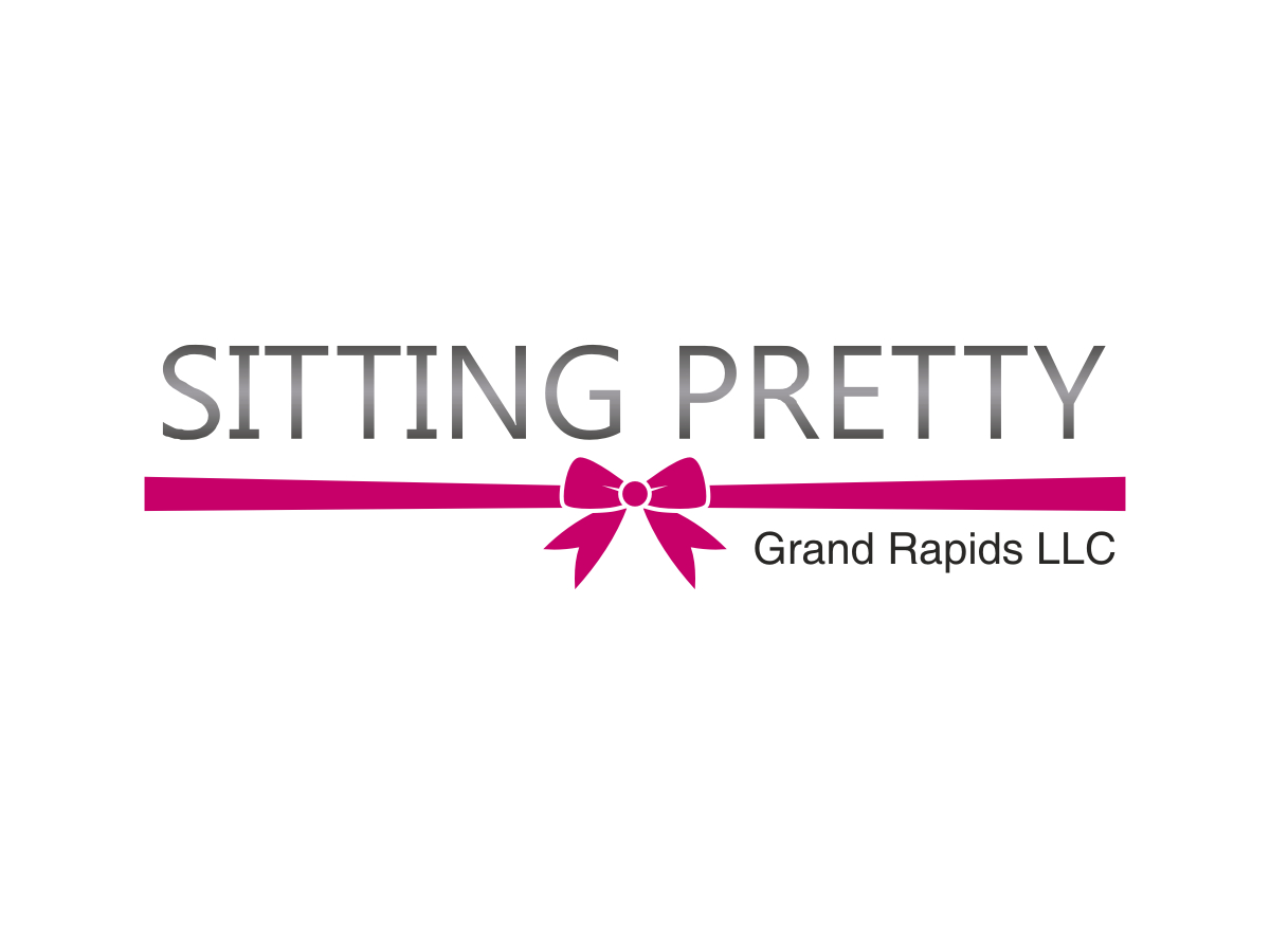Logo Design by R16 for sitting pretty grand rapids llc | Design #2127947