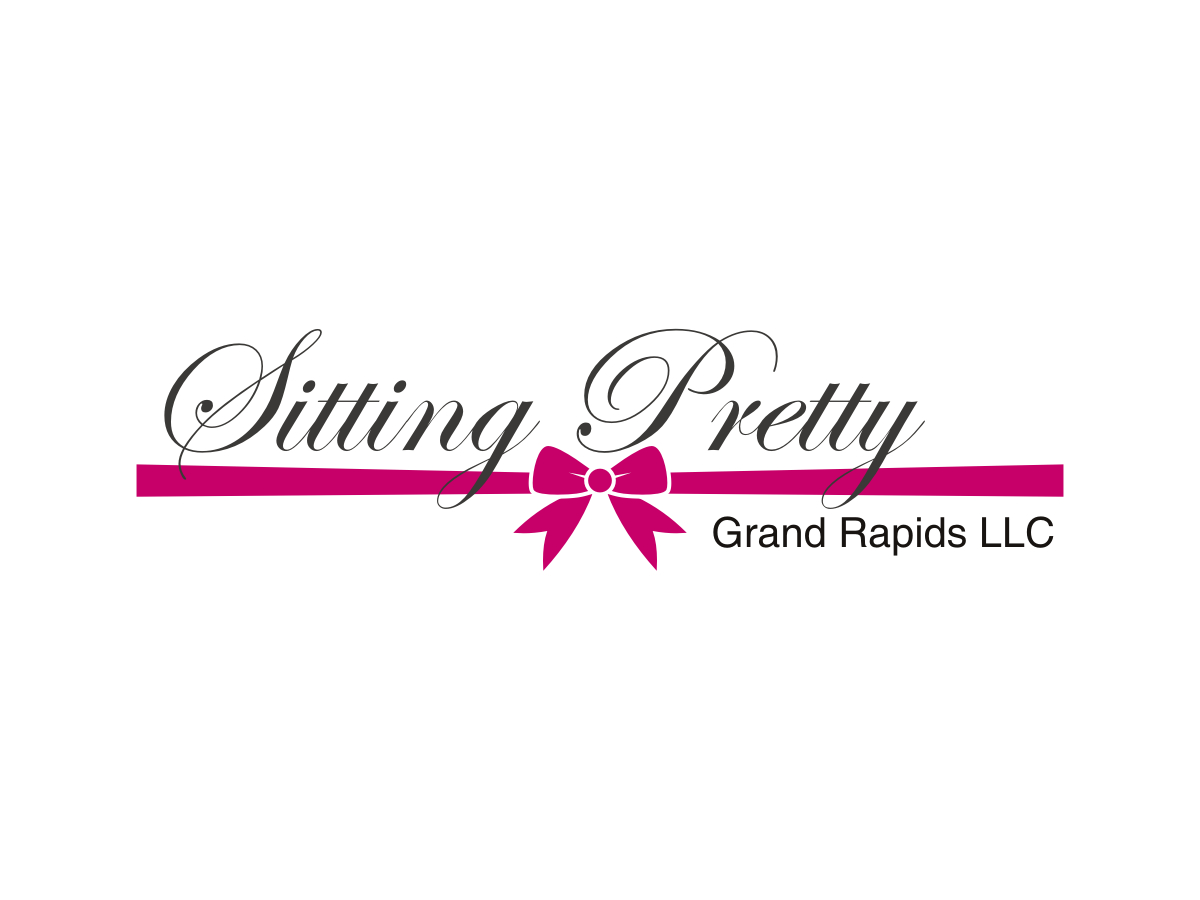 Logo Design by R16 for sitting pretty grand rapids llc | Design #2140518