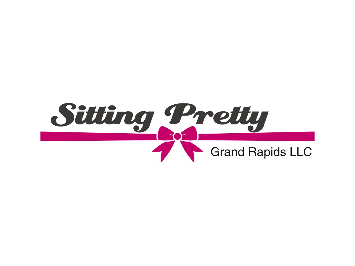 Logo Design by R16 for sitting pretty grand rapids llc | Design #2140521