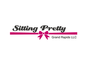 Logo Design by R16 for sitting pretty grand rapids llc | Design: #2140521