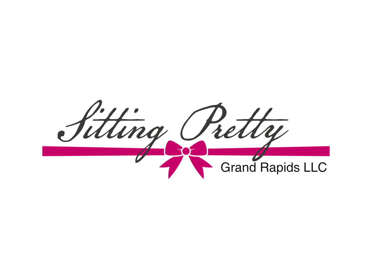 Logo Design by R16 for sitting pretty grand rapids llc | Design #2140524