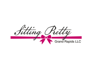 Logo Design by R16 for sitting pretty grand rapids llc | Design: #2140524