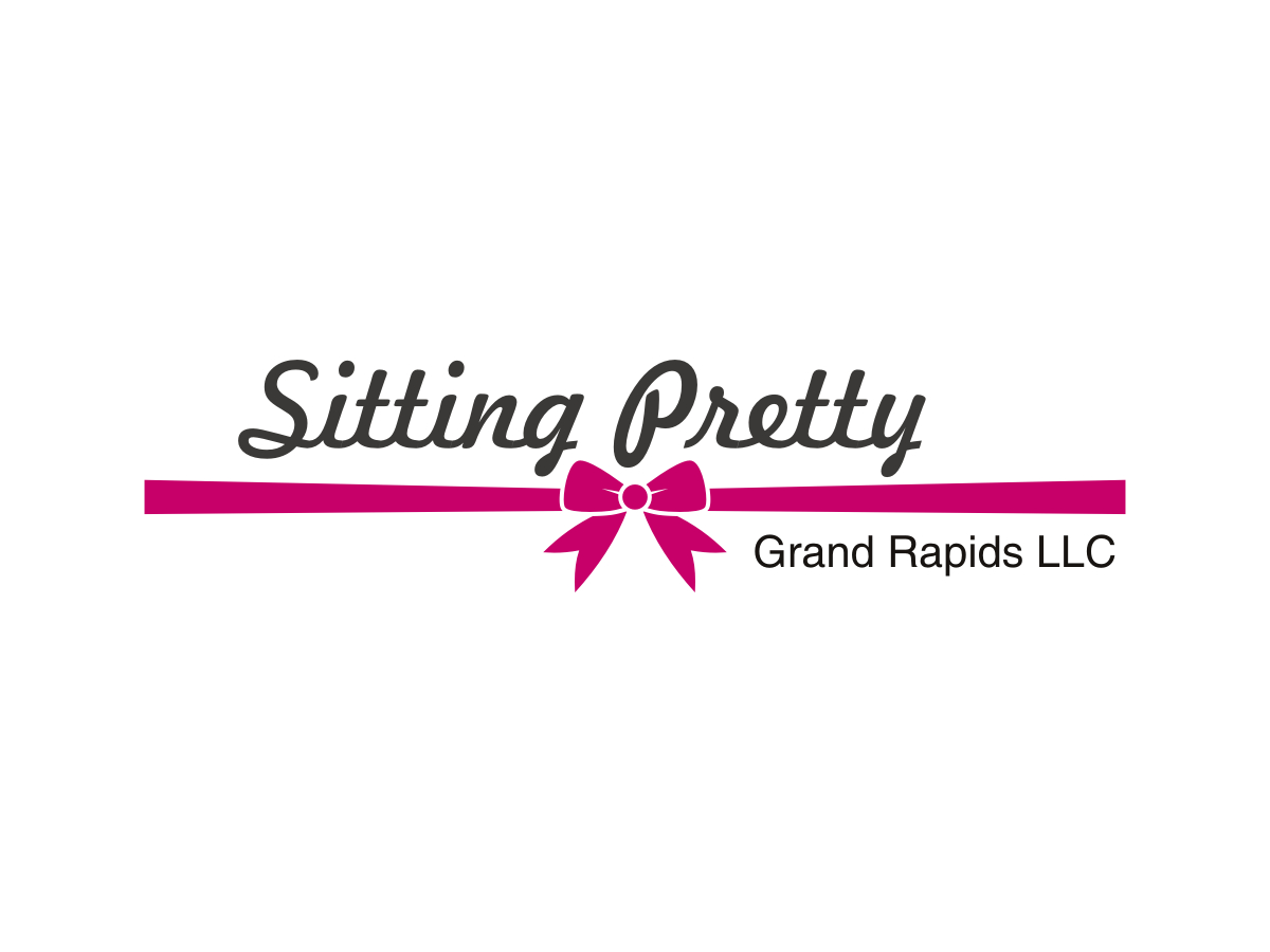 Logo Design by R16 for sitting pretty grand rapids llc | Design #2140526