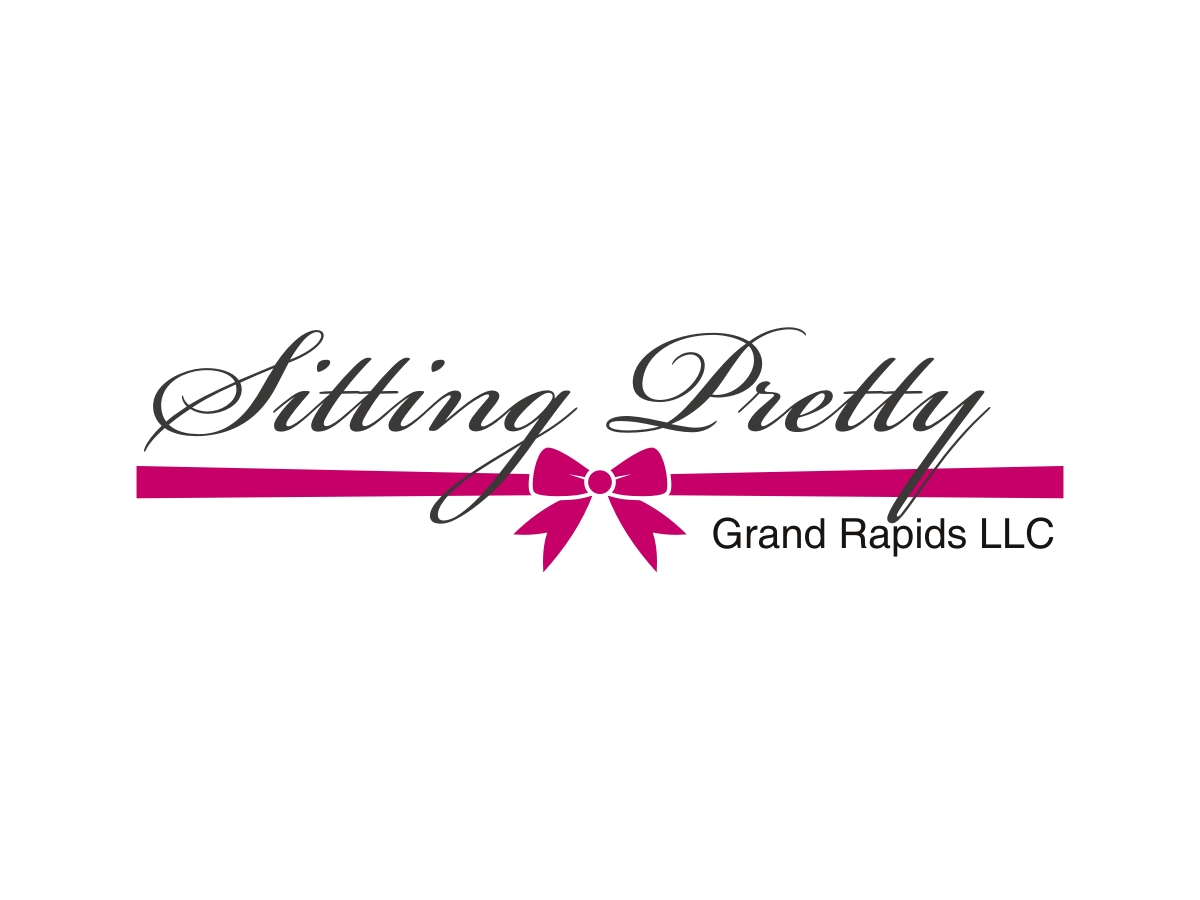 Logo Design by R16 for sitting pretty grand rapids llc | Design #2140534