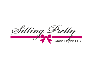 Logo Design by R16 for sitting pretty grand rapids llc | Design: #2140534