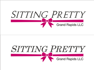 Logo Design by R16 for sitting pretty grand rapids llc | Design: #2146163