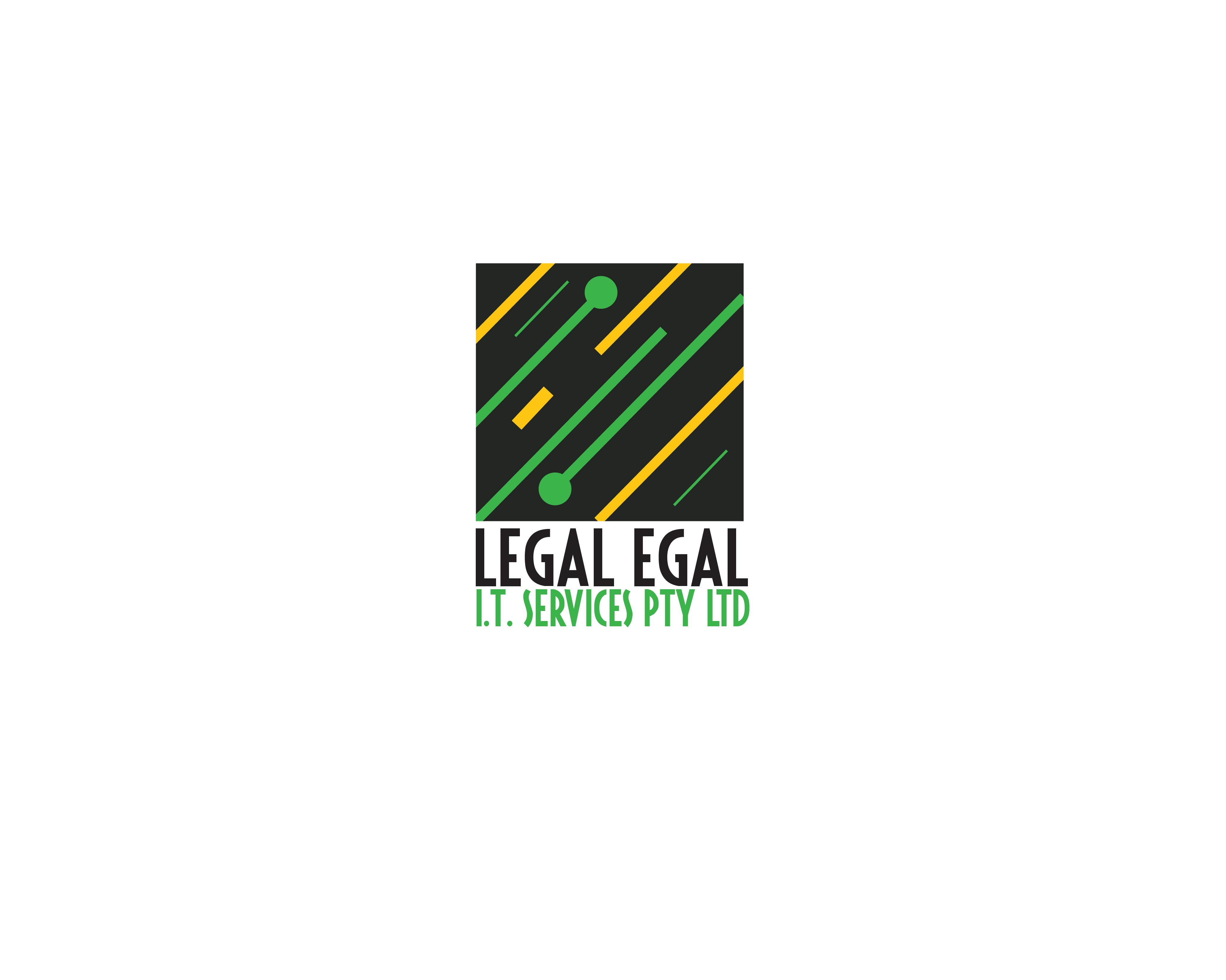 Design de Logo par dii pour Legal Egal I.T. Services | Design #9307255