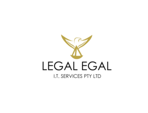 Diseño de Logo por creative.bugs para Legal Egal I.T. Services | Diseño #9327645