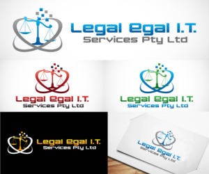 Design de Logo par Mars Multimedia pour Legal Egal I.T. Services | Design : #9320992
