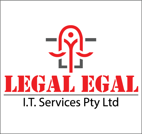 Diseño de Logo por SPinturaArt para Legal Egal I.T. Services | Diseño #9306432