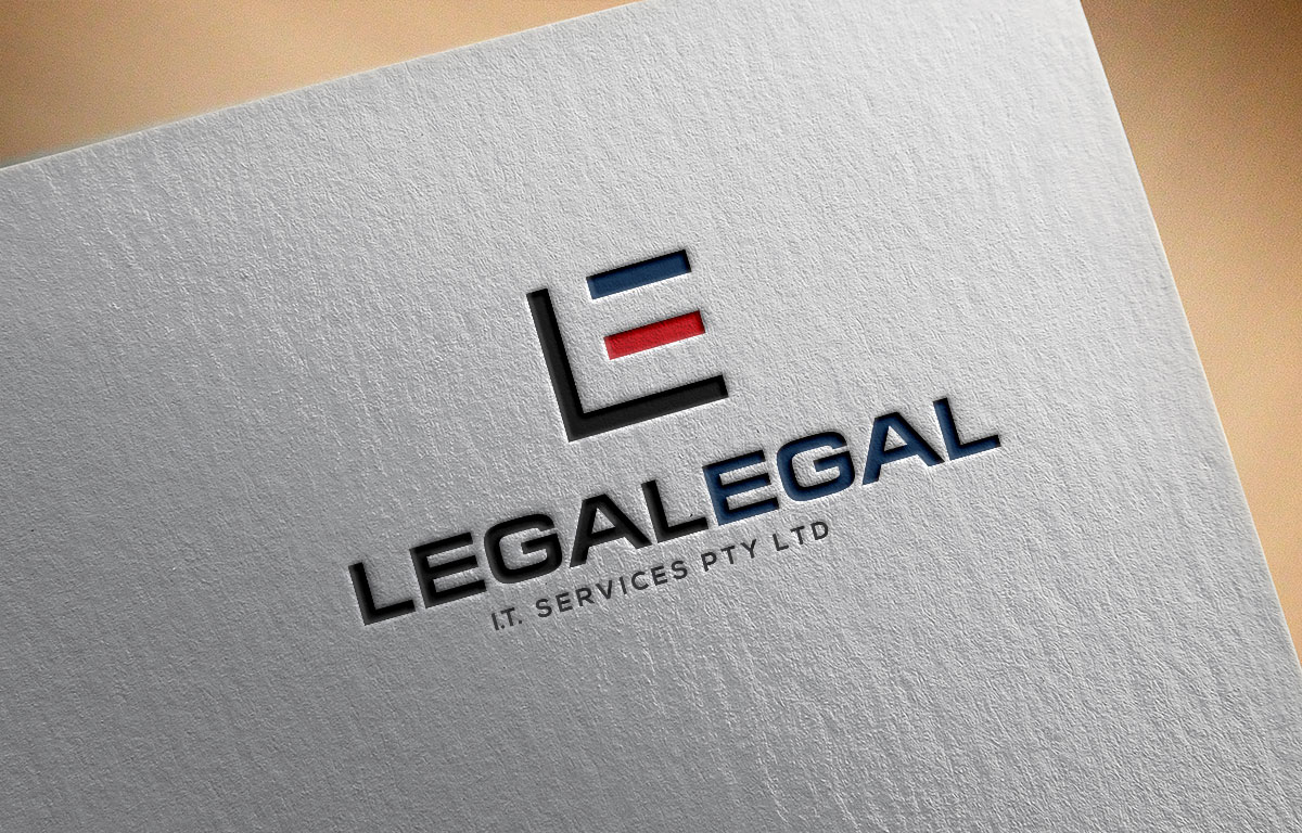 Diseño de Logo por Atec para Legal Egal I.T. Services | Diseño #9327752