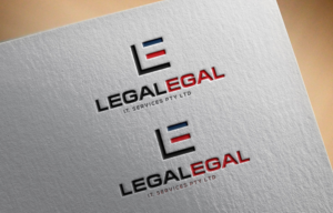 Diseño de Logo por Atec para Legal Egal I.T. Services | Diseño: #9328082