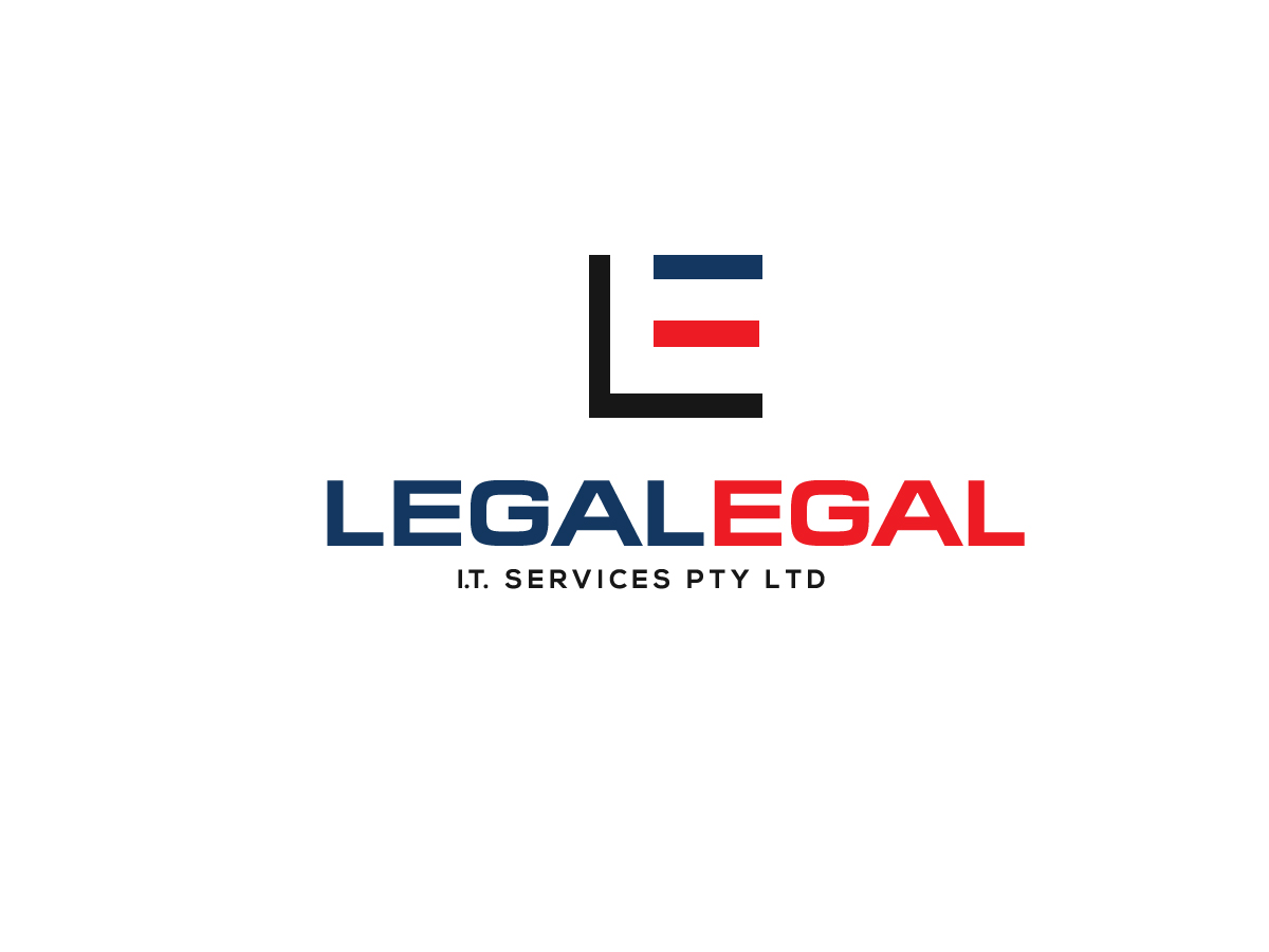 Diseño de Logo por Atec para Legal Egal I.T. Services | Diseño #9329444