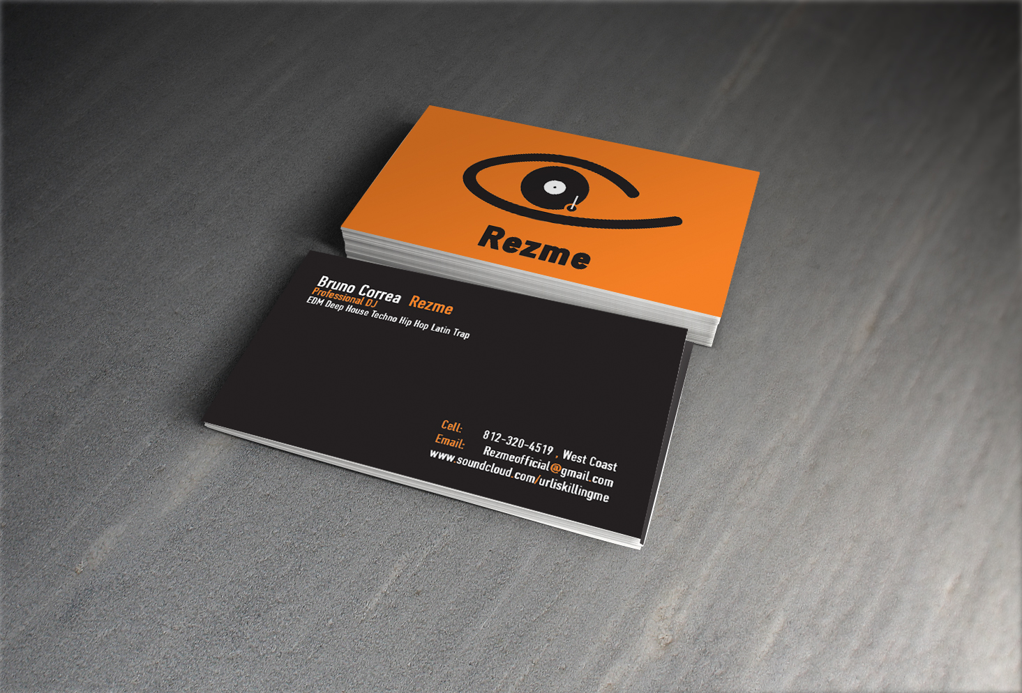 Business Card Design by  Kostas for this project | Design #9397010