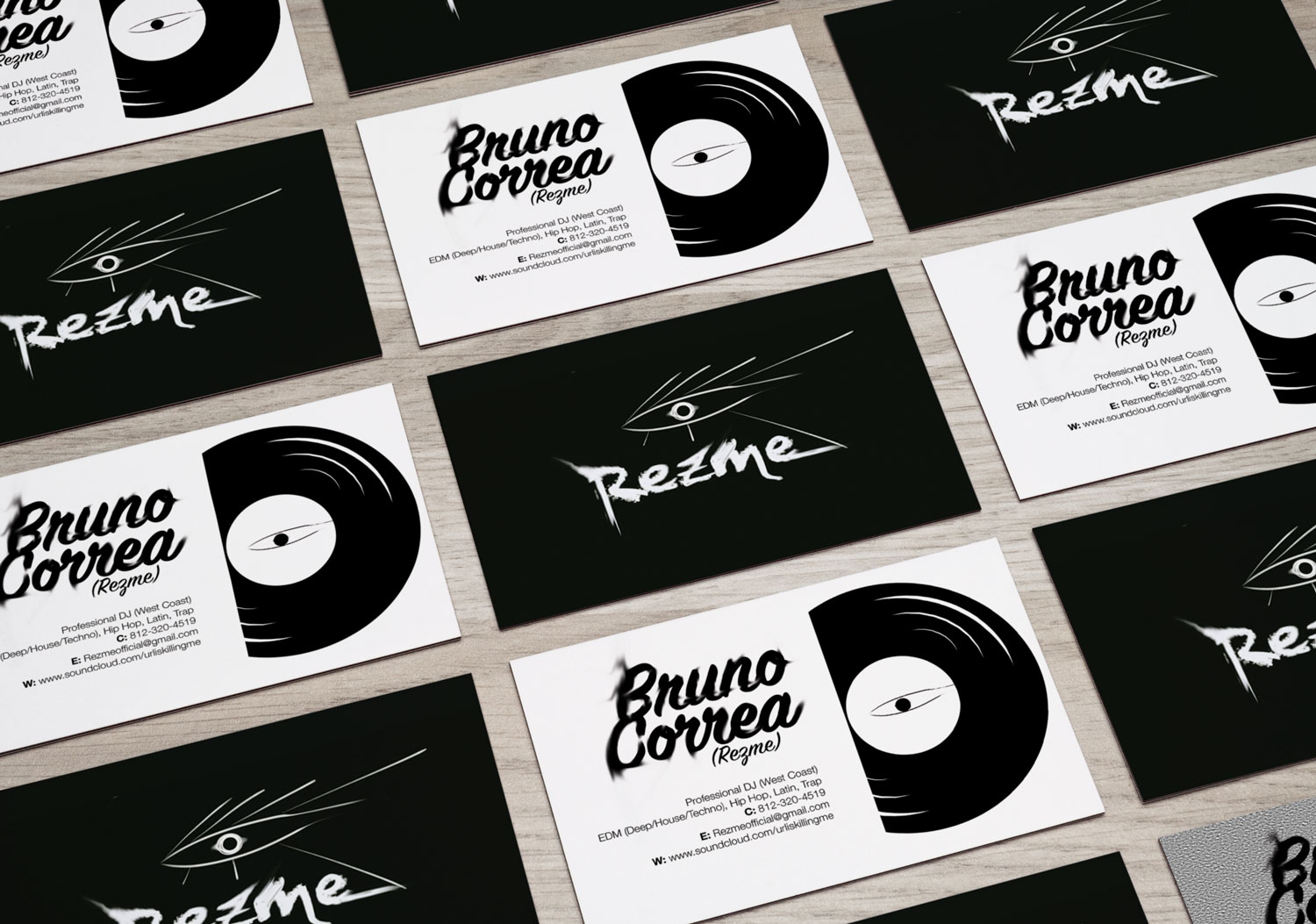 Business Card Design by Digital Mass for this project | Design #9315381