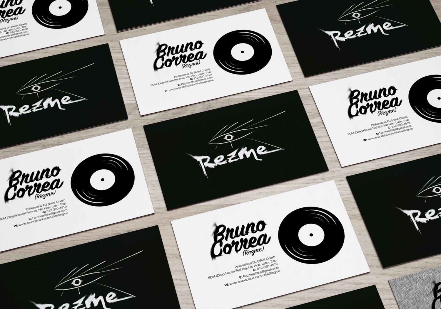 Business Card Design by Digital Mass for this project | Design #9315448