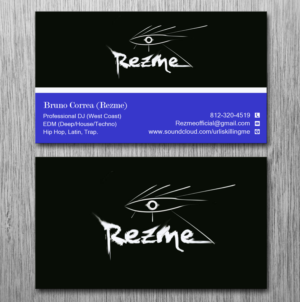 Design de Carte de Visite par Lanka Ama pour ce projet | Design : #9312127