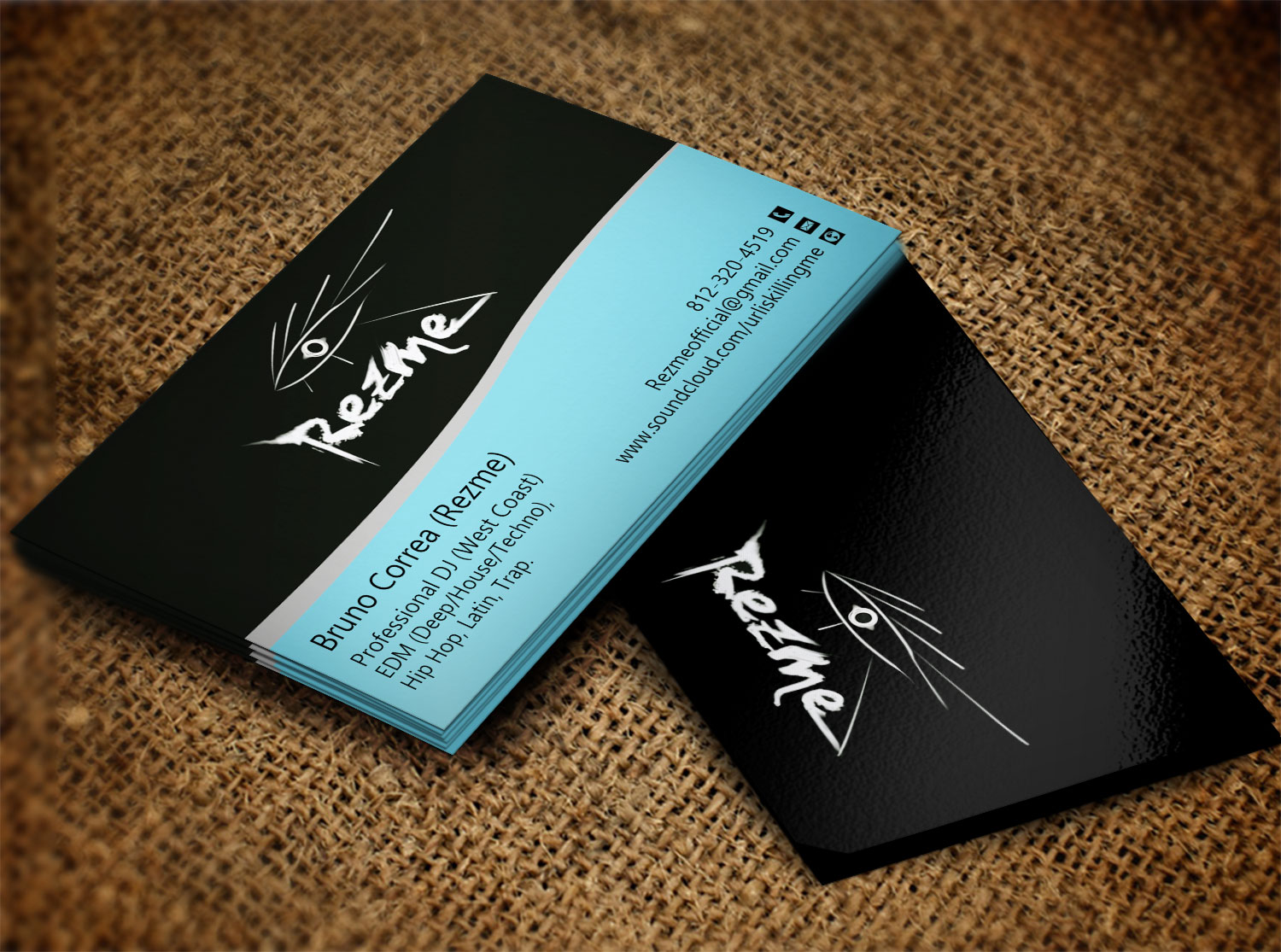 Business Card Design by Lanka Ama for this project | Design #9312145
