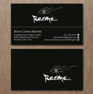 Design de Carte de Visite par Lanka Ama pour ce projet | Design : #9312146