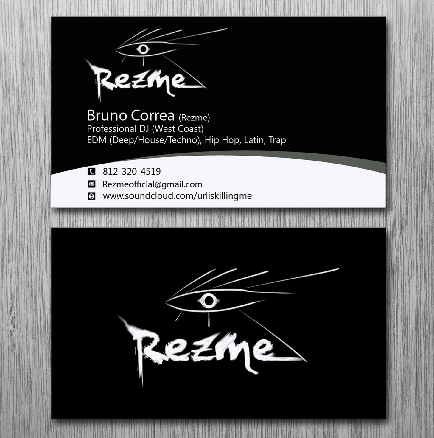 Diseño de Tarjeta de Presentación por Lanka Ama para este proyecto | Diseño #9312148