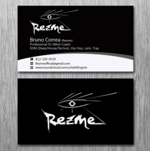 Design de Carte de Visite par Lanka Ama pour ce projet | Design : #9312148