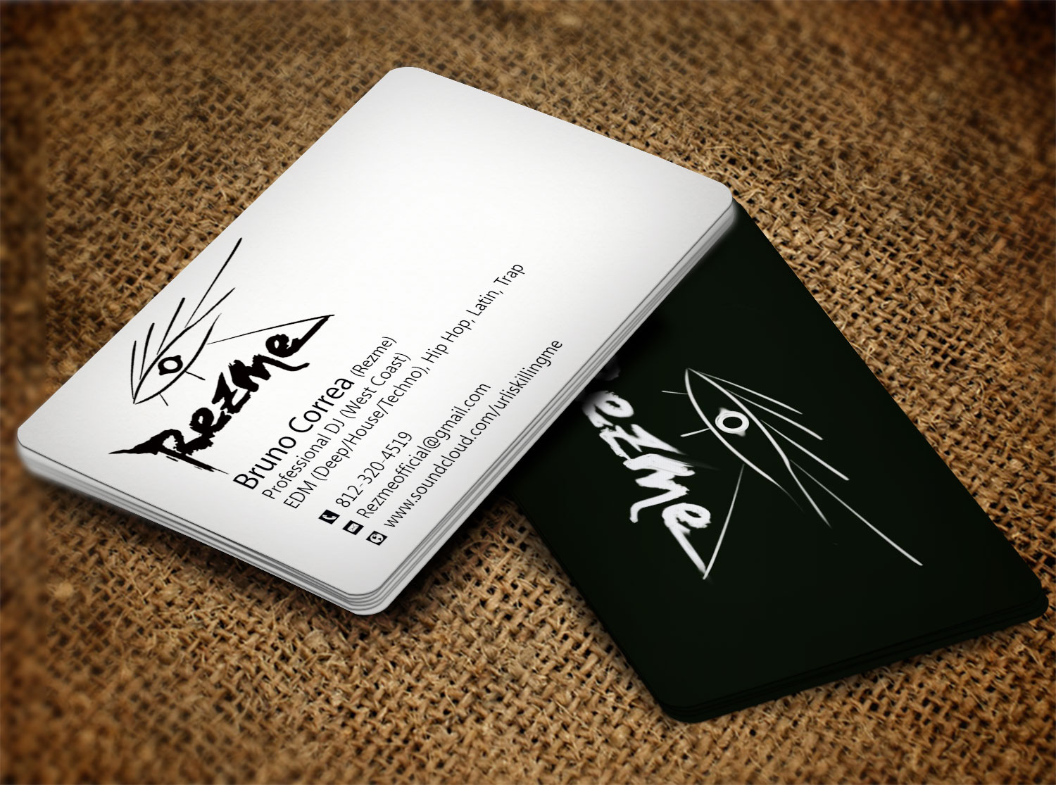 Business Card Design by Lanka Ama for this project | Design #9312152