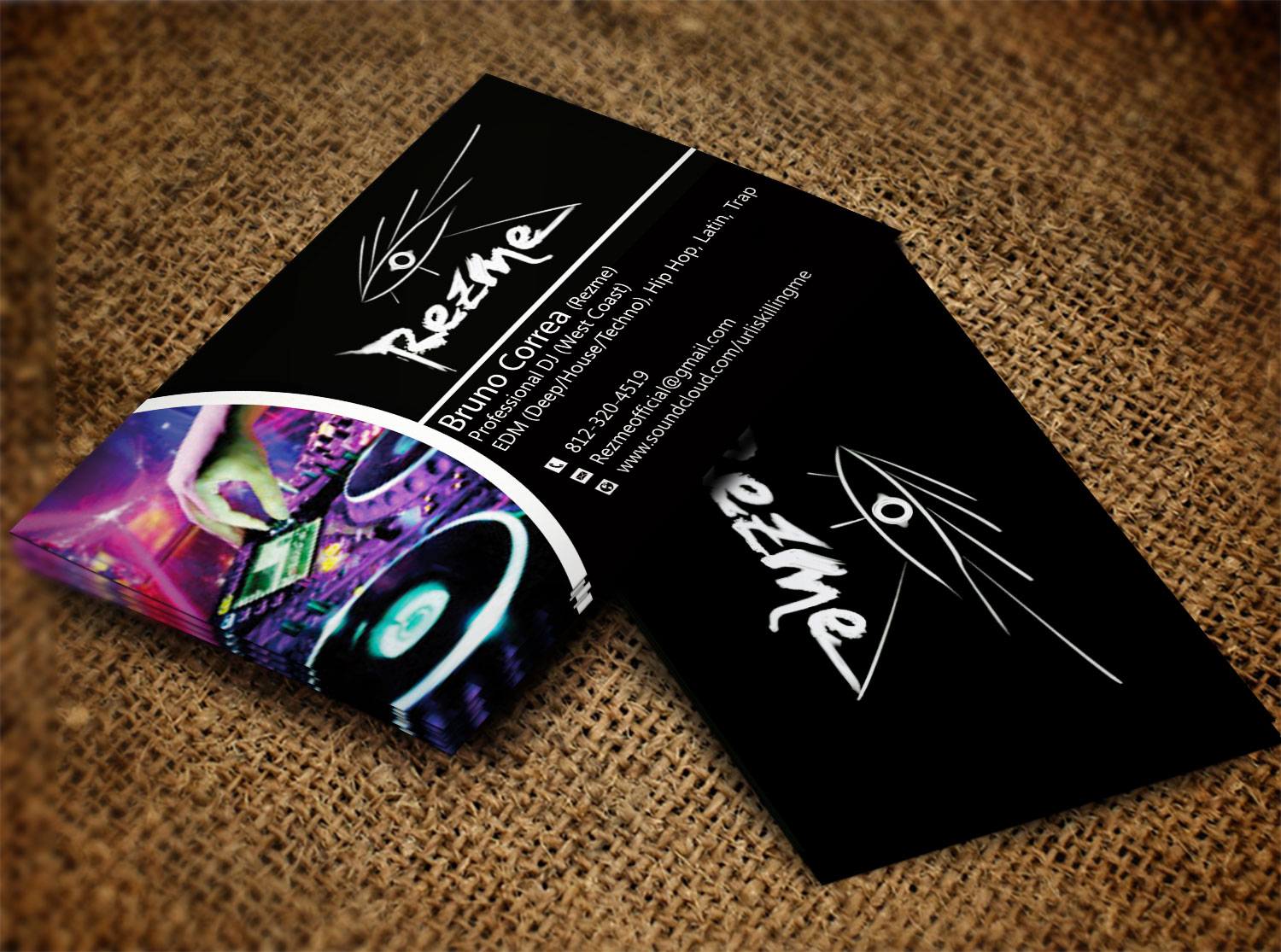 Business Card Design by Lanka Ama for this project | Design #9312156