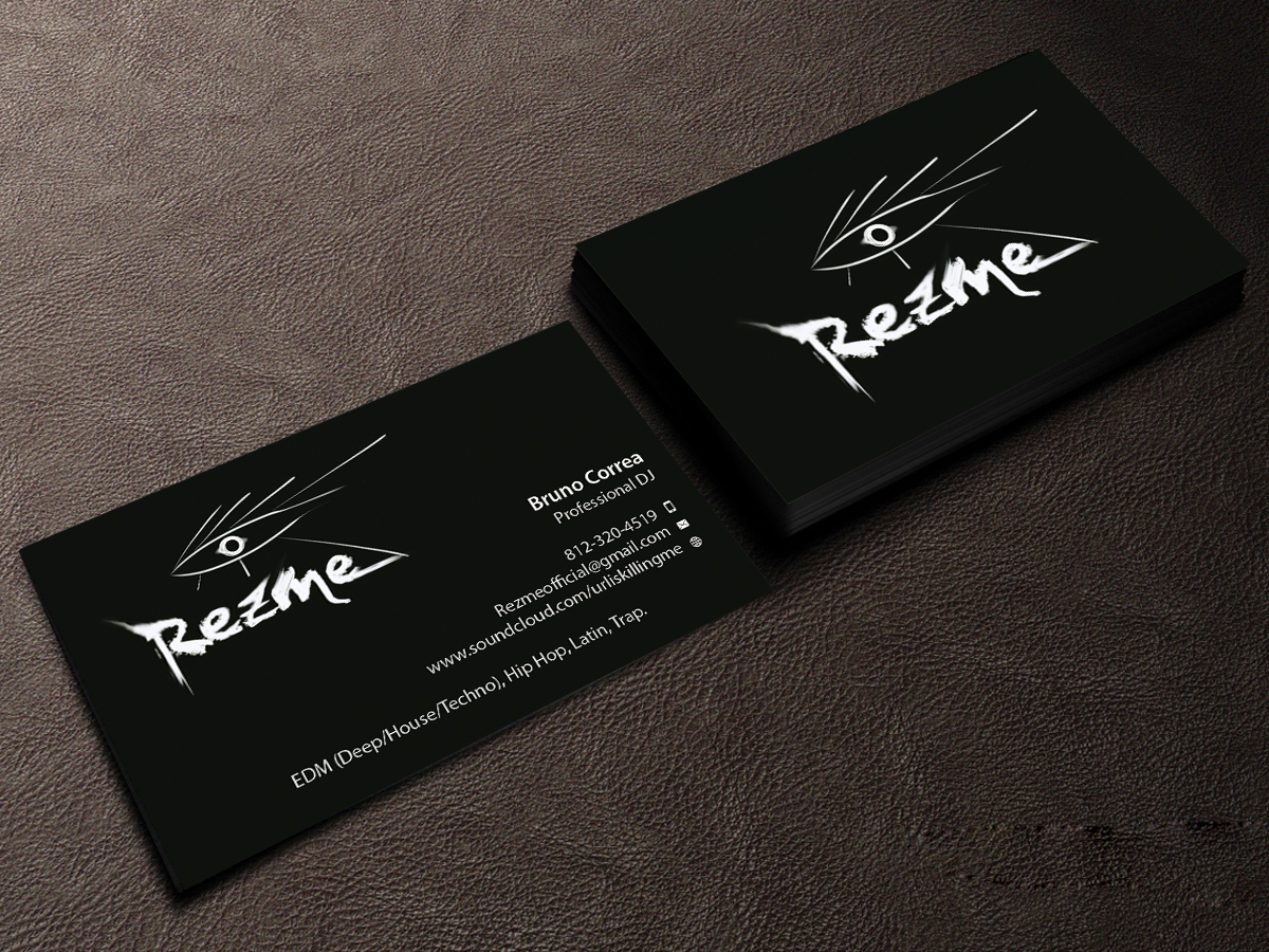 Diseño de Tarjeta de Presentación por Creations Box 2015 para este proyecto | Diseño #9311738