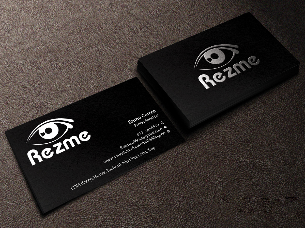 Business Card Design by Creations Box 2015 for this project | Design #9311739