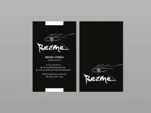 Business Card Design by Creations Box 2015 for this project | Design: #9311742