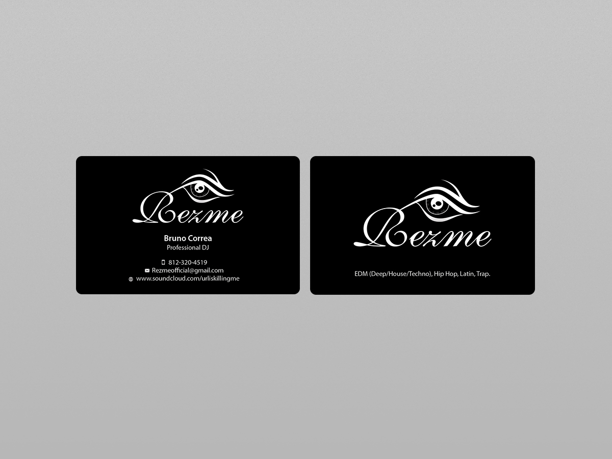 Business Card Design by Creations Box 2015 for this project | Design #9311744