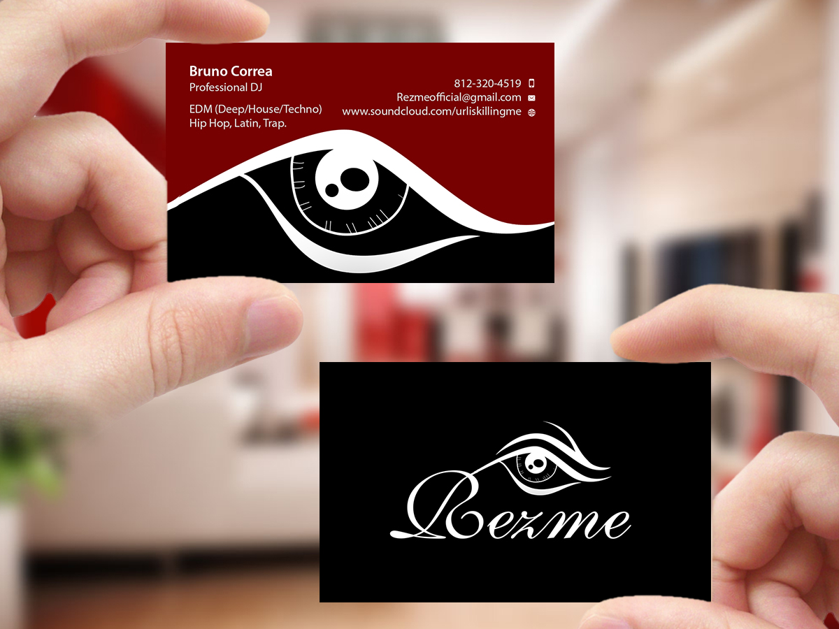 Business Card Design by Creations Box 2015 for this project | Design #9311745