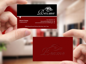 Business Card Design by Creations Box 2015 for this project | Design: #9311746
