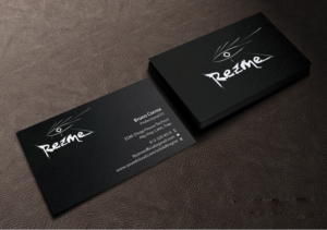 Business Card Design by Creations Box 2015 for this project | Design: #9311751