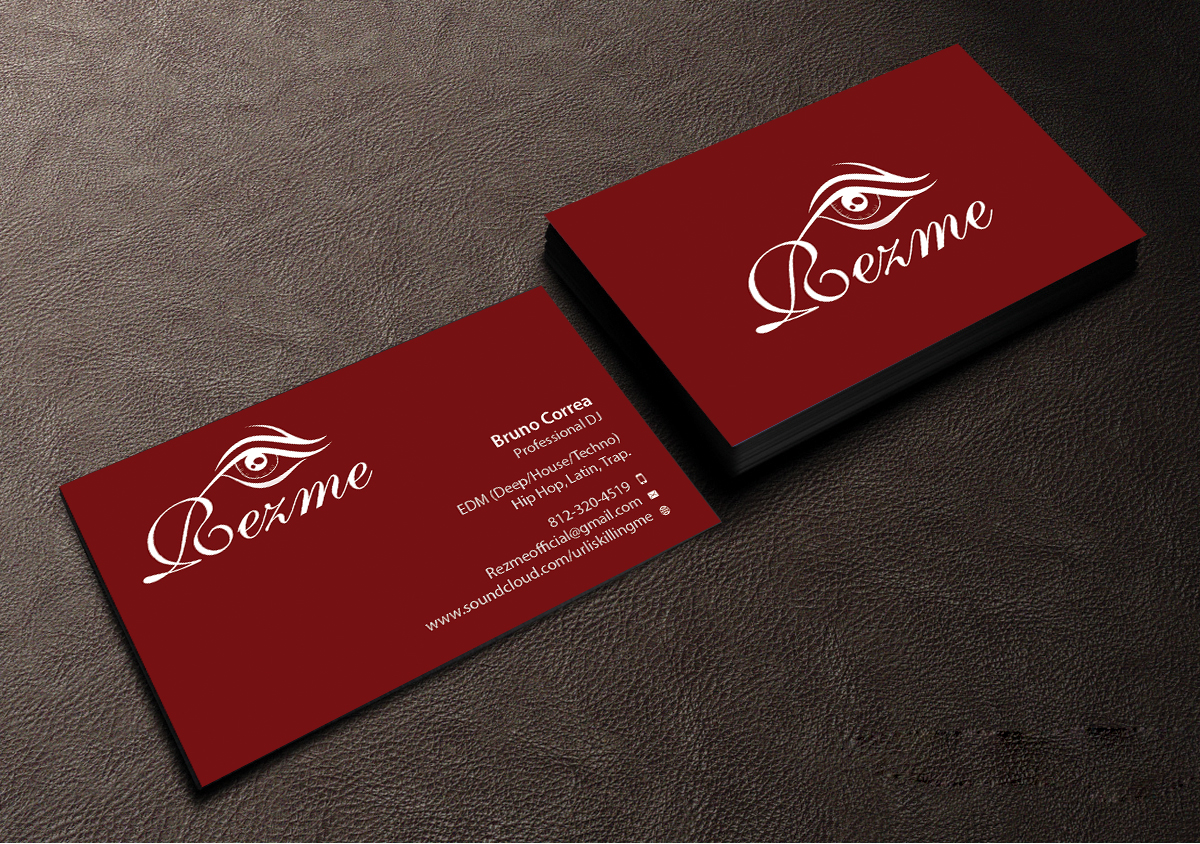 Business Card Design by Creations Box 2015 for this project | Design #9311752