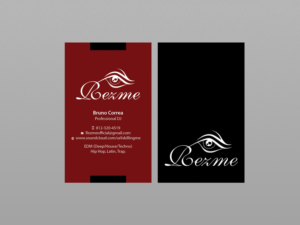 Business Card Design by Creations Box 2015 for this project | Design: #9311753