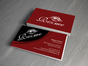 Business Card Design by Creations Box 2015 for this project | Design: #9311755
