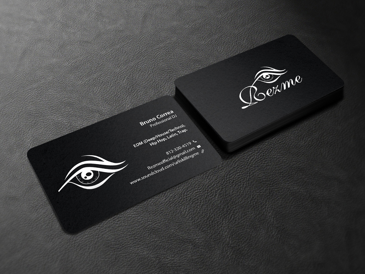 Diseño de Tarjeta de Presentación por Creations Box 2015 para este proyecto | Diseño #9311756