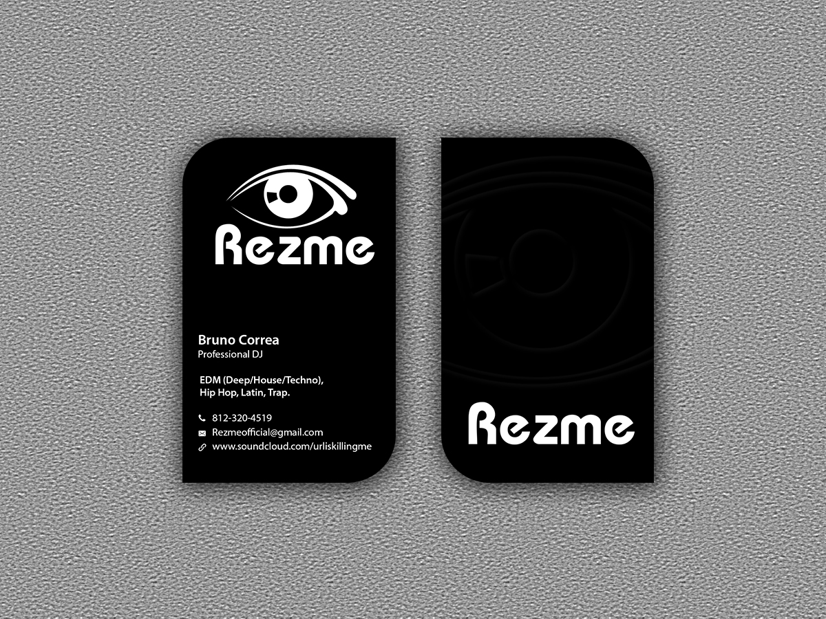 Design de Carte de Visite par Creations Box 2015 pour ce projet | Design #9311762