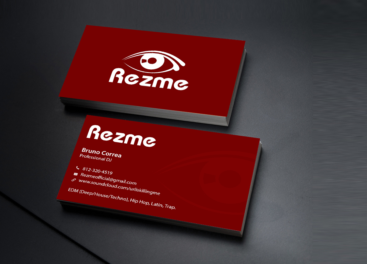 Design de Carte de Visite par Creations Box 2015 pour ce projet | Design #9311763