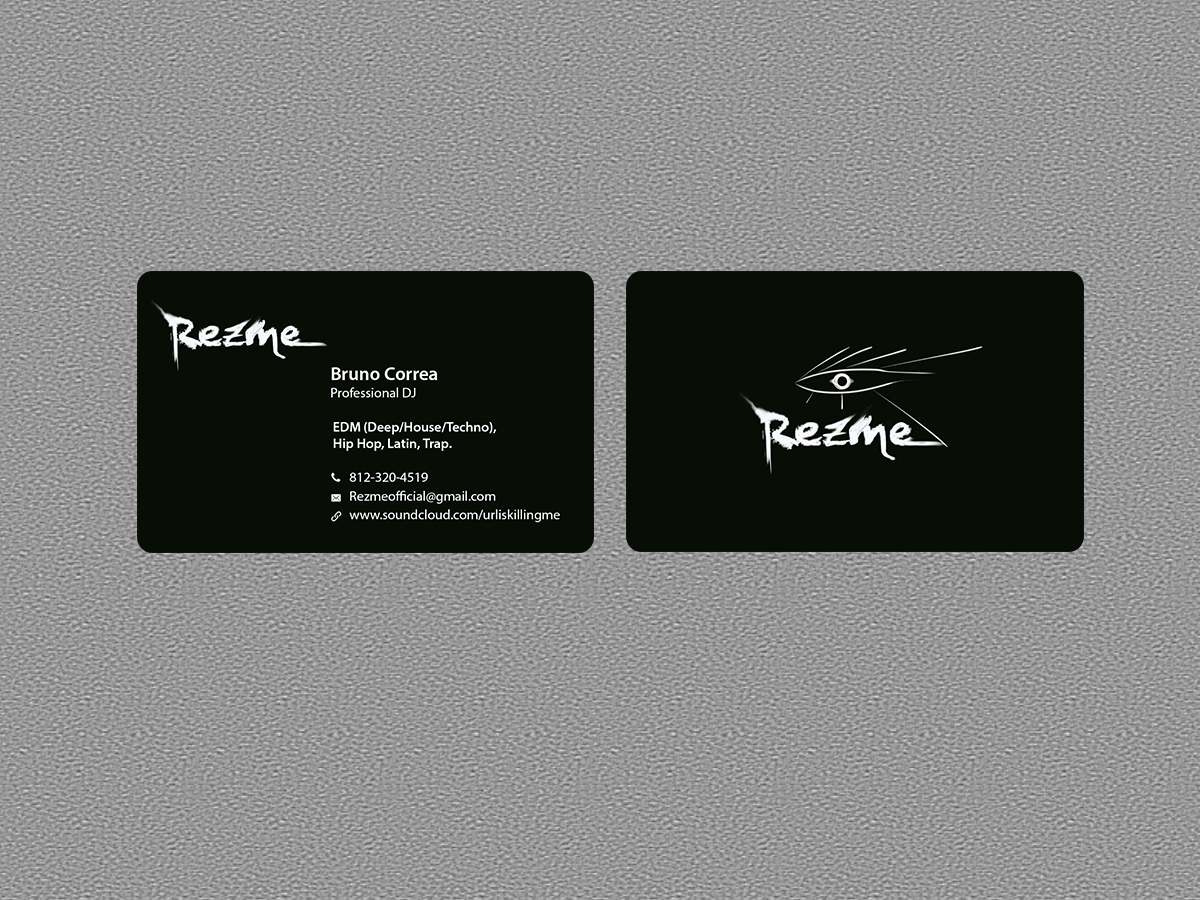 Design de Carte de Visite par Creations Box 2015 pour ce projet | Design #9311770