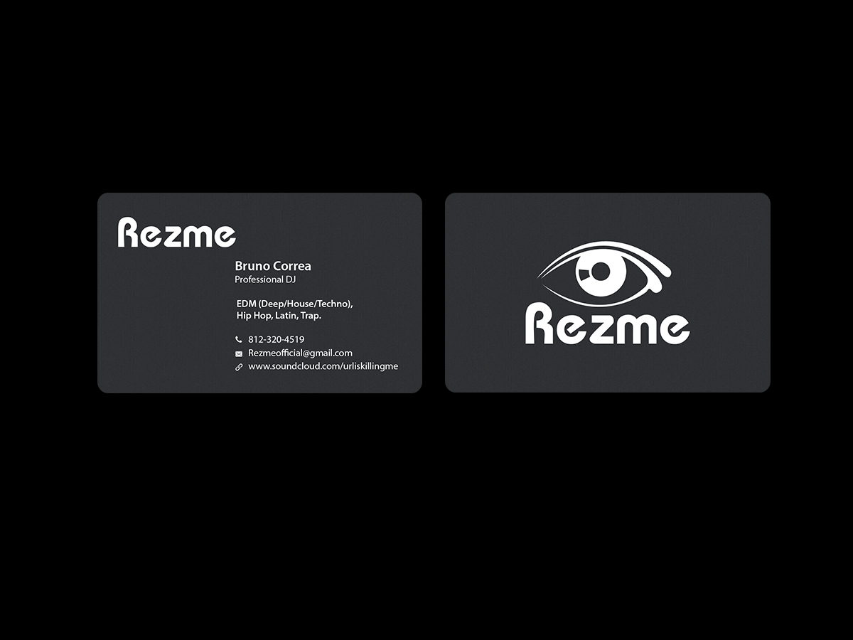 Business Card Design by Creations Box 2015 for this project | Design #9311808